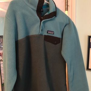 Patagonia Fleece Pullover